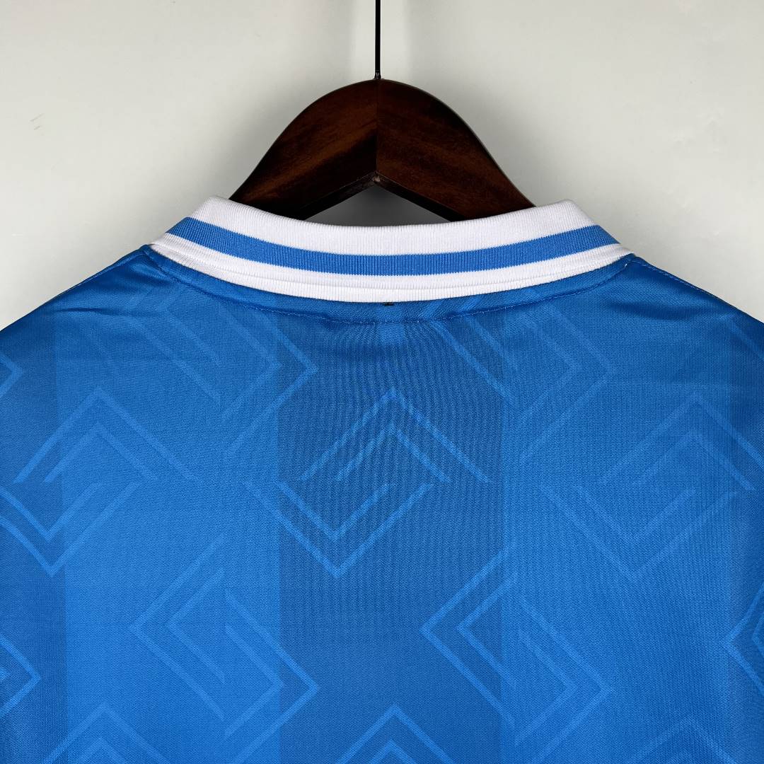Napoli 1993/94 Home Shirt – Premier Retros