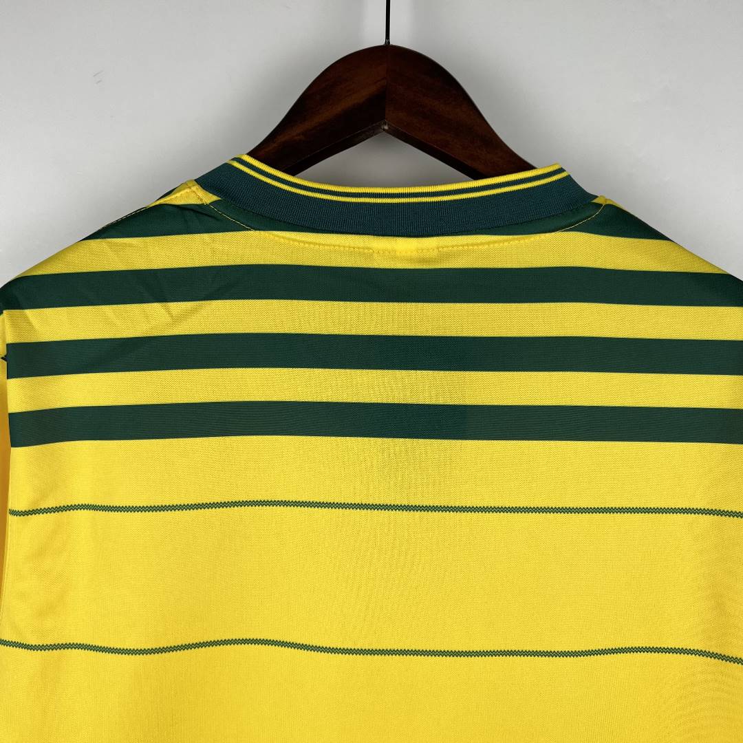 Brazil 1984 Home Shirt – Premier Retros