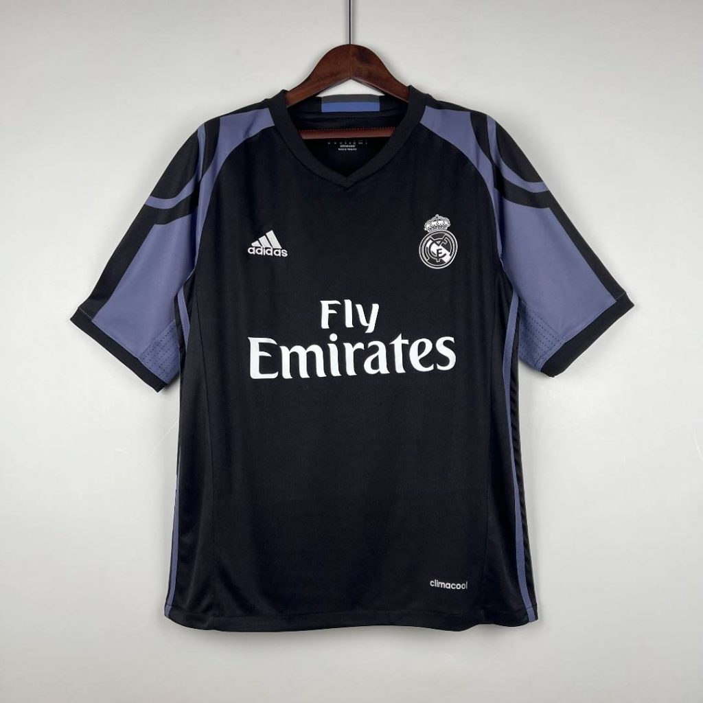 Real Madrid 2016/17 Third Shirt – Premier Retros
