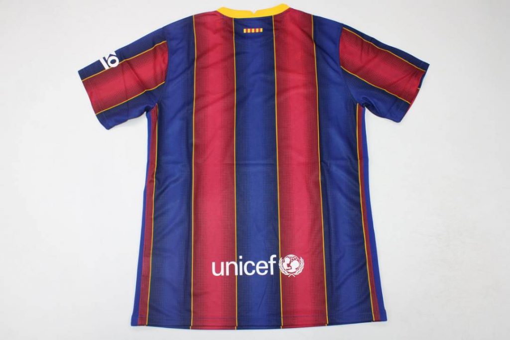 barcelona 20th anniversary shirt