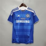 Chelsea 2012 Champions League Final Shirt