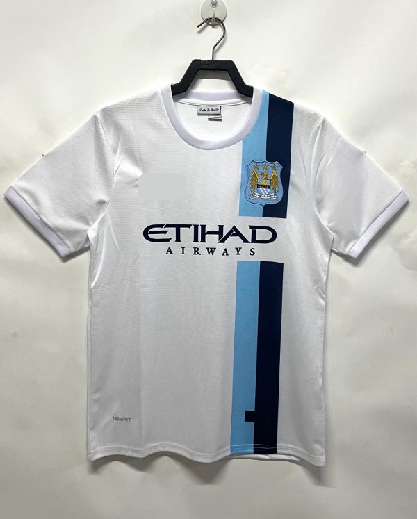 Manchester City 2013/14 Away Shirt