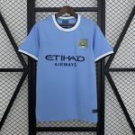 Manchester City 2013-14 Home Shirt