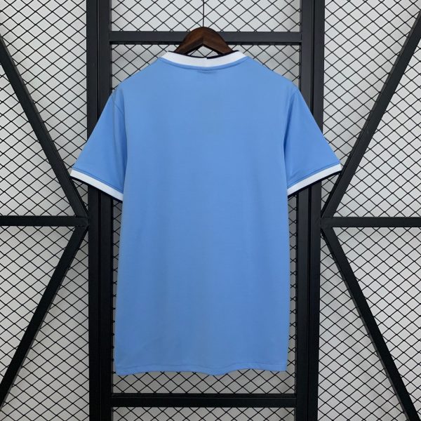 Manchester City 2013-14 Home Shirt - Image 3