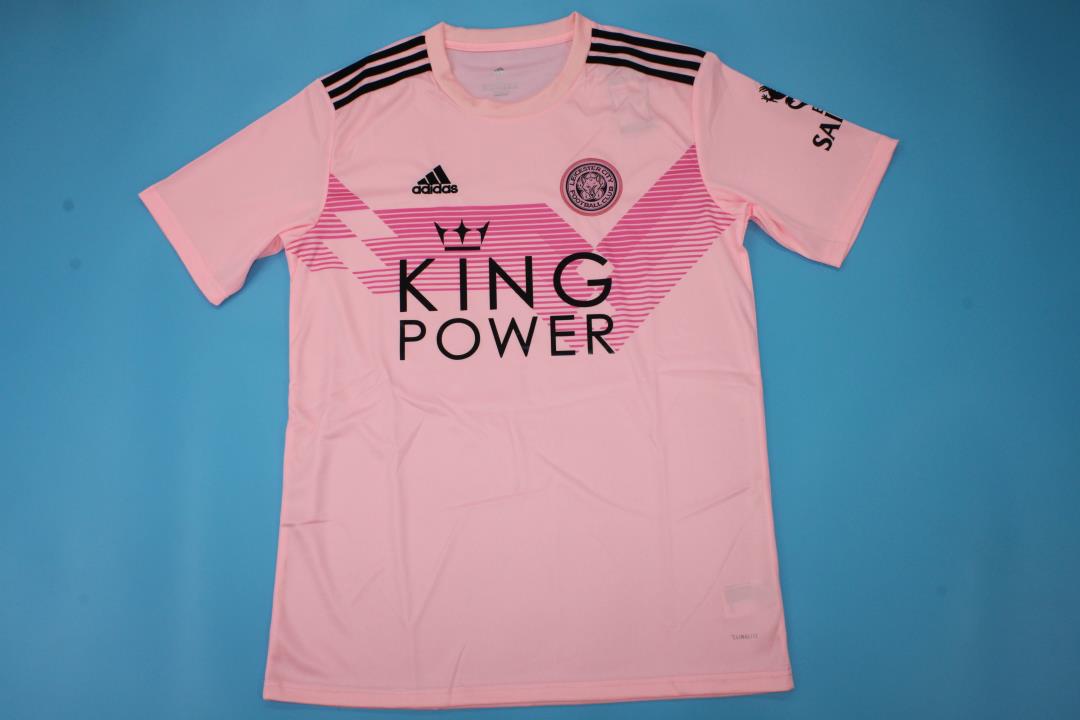Leicester City 2019-20 Away Shirt (Excellent) M