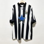 Newcastle United 1993-95 Home Shirt