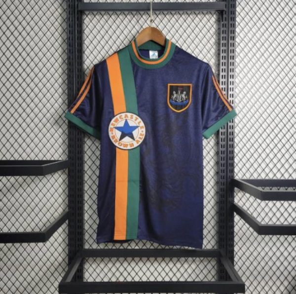 Newcastle United 1997-99 Away Shirt