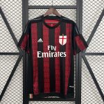 AC Milan 2015-16 Home Shirt