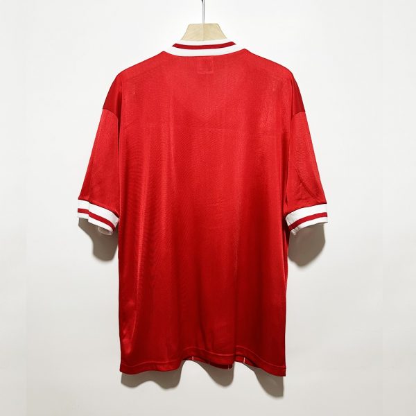Liverpool 1984 European Cup Final Shirt - Image 3