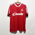 Liverpool 1987-89 Home Shirt