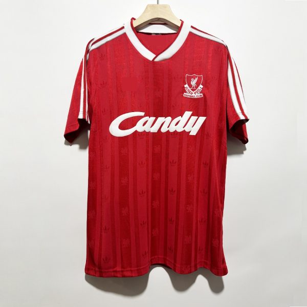 Liverpool 1987-89 Home Shirt