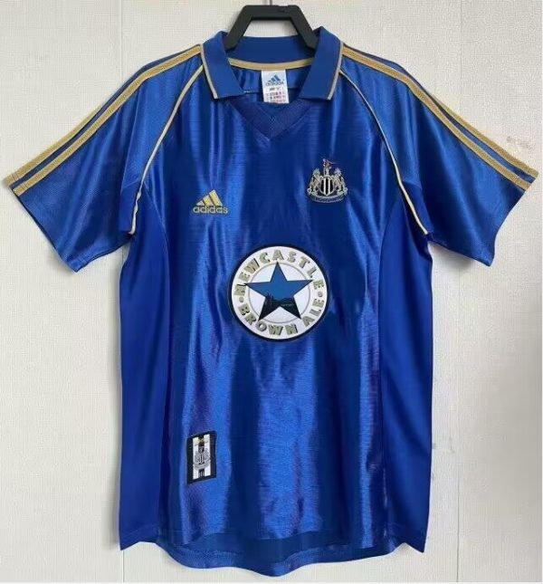 Newcastle United 1998-99 Away Shirt