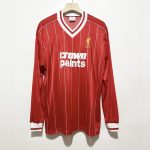 Liverpool 1983-84 Home Shirt Long Sleeved
