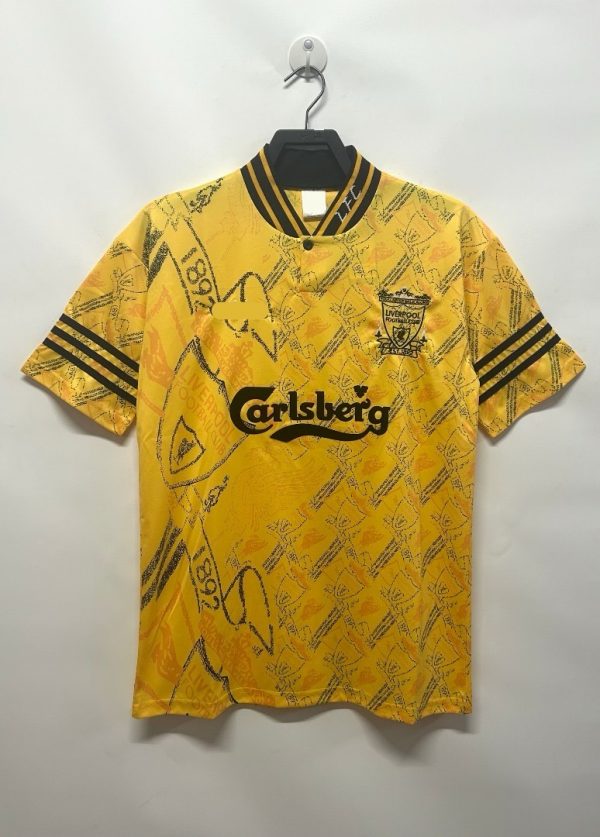 Liverpool 1994-96 Third Shirt