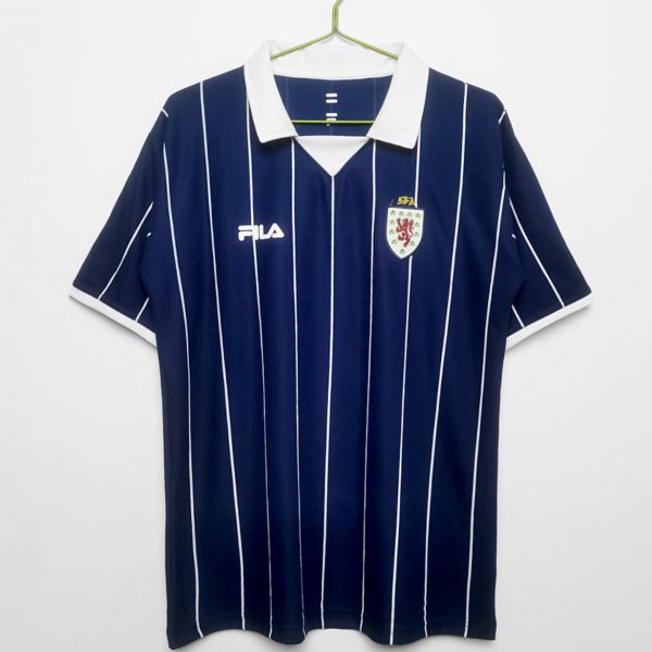Scotland 2002-04 Home Shirt
