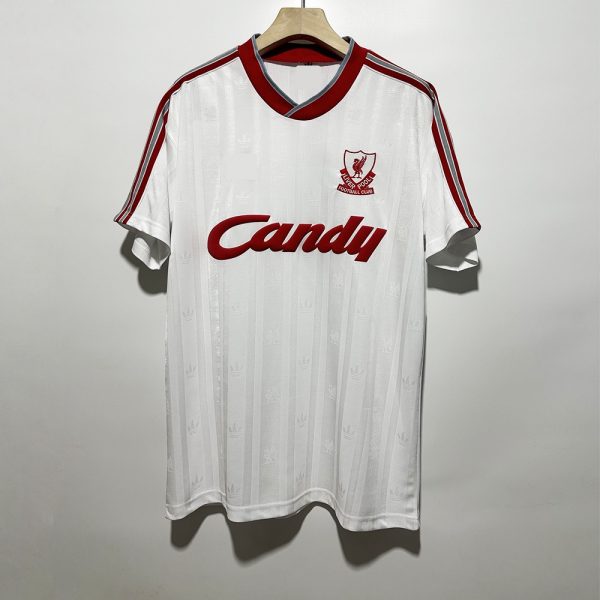 Liverpool 1988-89 Third Shirt