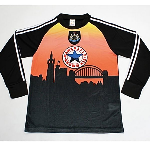 Newcastle United 1996/97 Goalkeeper Shirt