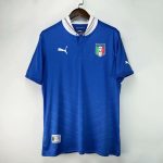 Italy 2012 Home Shirt