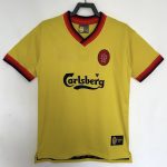 Liverpool 1997/98 Away Shirt