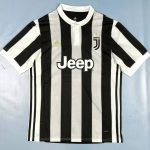 Juventus 2017-18 Home Shirt
