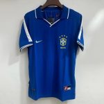 Brazil 1997-99 Away Shirt