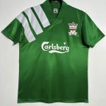 Liverpool 1992-93 Away Shirt