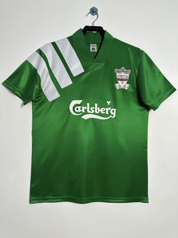 Liverpool 1992-93 Away Shirt