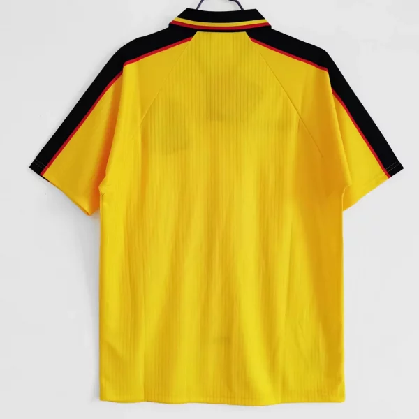 Scotland 1996-98 Away Shirt - Image 3