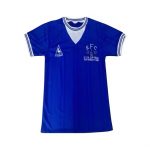 Everton 1984-85 Home Shirt