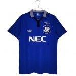 Everton 1995-96 Home Shirt
