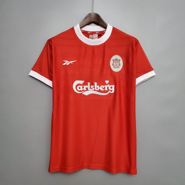 Liverpool 1998-00 Home Shirt
