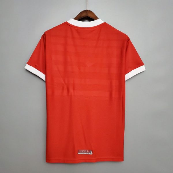 Liverpool 1998-00 Home Shirt - Image 3