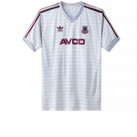 West Ham 1985-86 Away Shirt