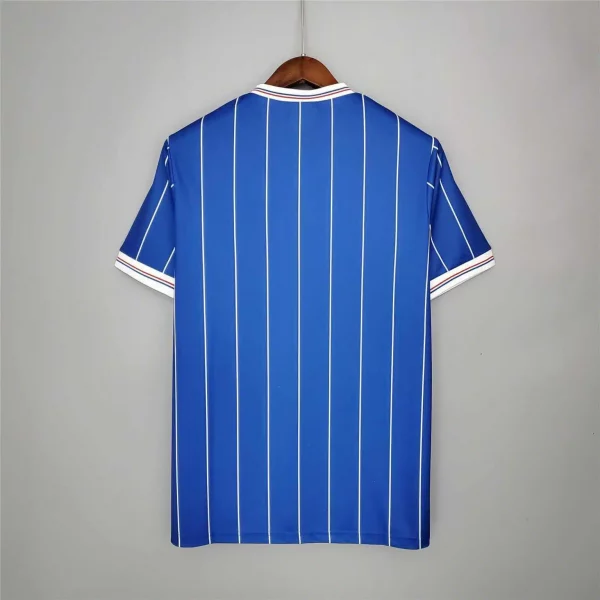 Rangers 1982-84 Home Shirt - Image 3