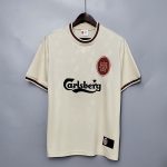 Liverpool 1996-97 Away Shirt