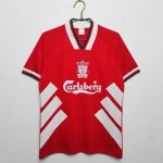 Liverpool 1993-95 Home Shirt