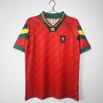 Portugal 1992 Home Shirt