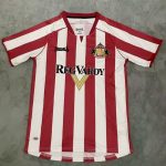 Sunderland 2005/06 Home Shirt