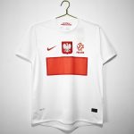 Poland 2012 Home Shirt