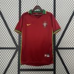 Portugal 1998 Home Shirt