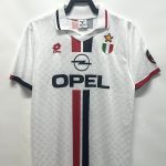 AC Milan 1996-97 Away Shirt
