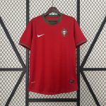 Portugal 2012 Home Shirt