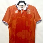 Holland 1996 Home Shirt
