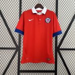 Chile 2015-16 Home Shirt