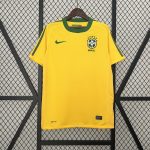 Brazil 2010 Home Shirt