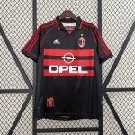 AC Milan 1998-00 Away Shirt