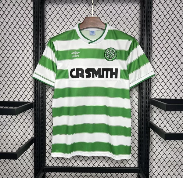 Celtic 1985-86 Home Shirt