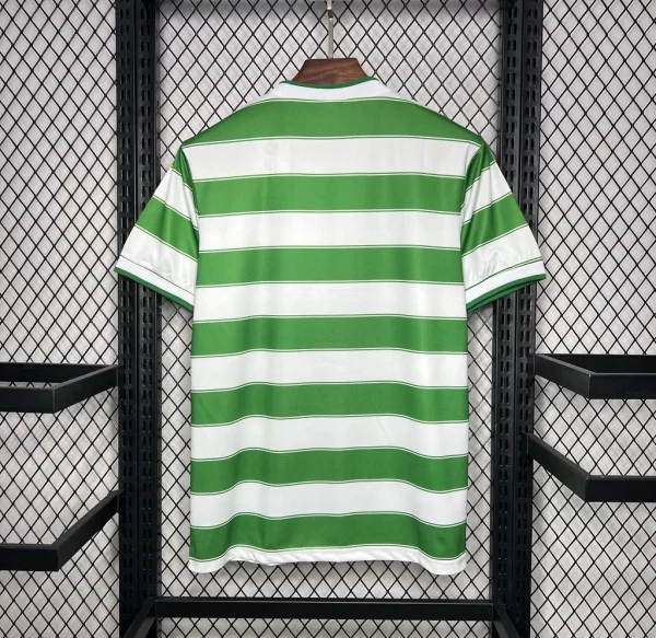 Celtic 1985-86 Home Shirt - Image 3