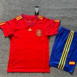 Spain 2010 Home Kids Kit