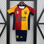 Roma 2001-02 Home Kids Kit